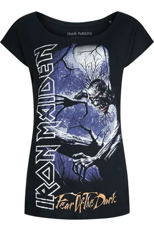 Iron Maiden Fear Of The Dark Girl-Shirt