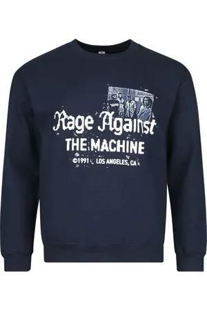 Rage Against The Machine Pixelated Sweat-Shirt