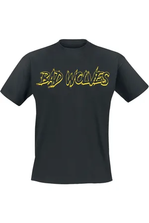 Bad Wolves Melting Apple T-Shirt