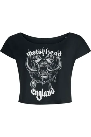 Motörhead Logo England Girl-Shirt