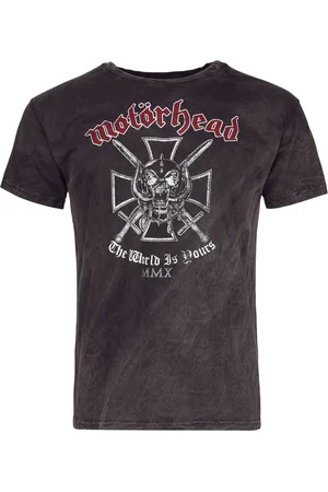 Motörhead Iron Cross T-Shirt