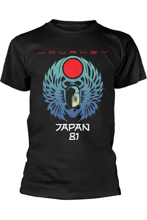 Journey Japan 81 T-Shirt