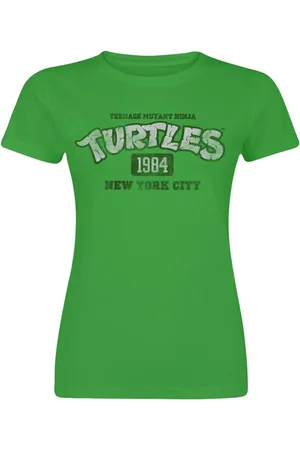Teenage Mutant Ninja Turtles NY 1984 Girl-Shirt