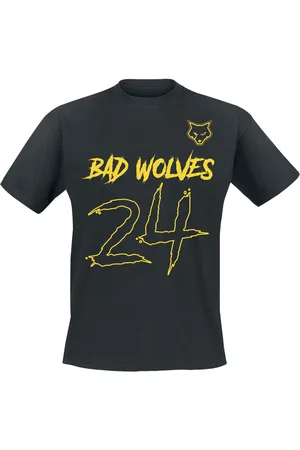 Bad Wolves Album Inspired Varsity Tee T-Shirt