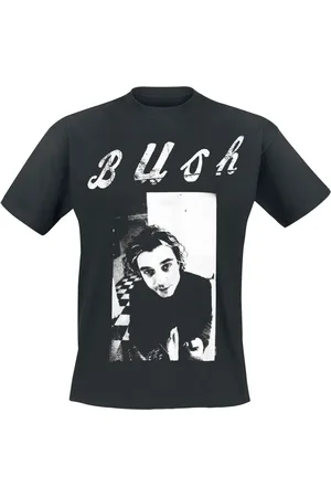 Bush Logo Photo T-Shirt