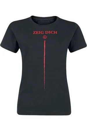 Rammstein Zeig Dich Girl-Shirt