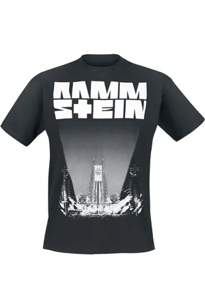 Rammstein Bühne T-Shirt