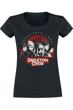 STAR WARS Skeleton Crew - Way Home Girl-Shirt
