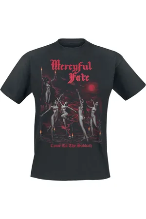 Mercyful Fate Come To The Sabbath T-Shirt
