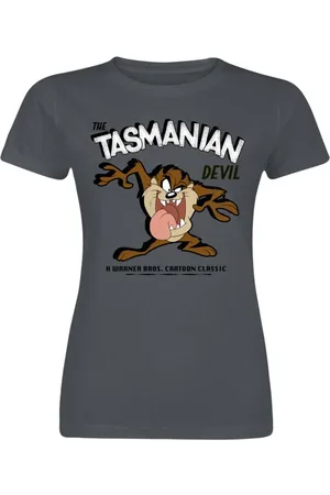 LOONEY TUNES The Tasmanian Devil Girl-Shirt