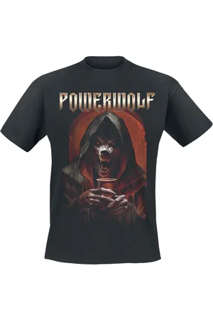 Powerwolf Drinking Blood T-Shirt