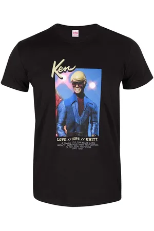 Barbie Ken - Love Hope Unity T-Shirt
