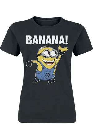 Minions Banana! Girl-Shirt