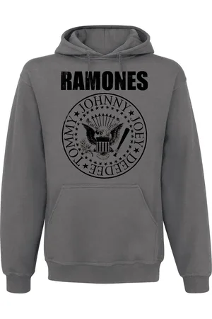RAMONES Seal Kapuzenpulli