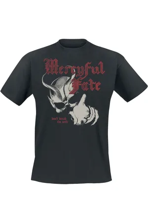 Mercyful Fate The Ruler Of Earth T-Shirt
