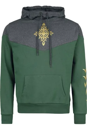 Herr der Ringe Rohan Kapuzenpulli