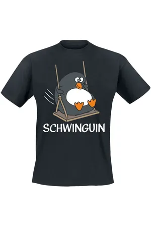 Tierisch Schwinguin T-Shirt
