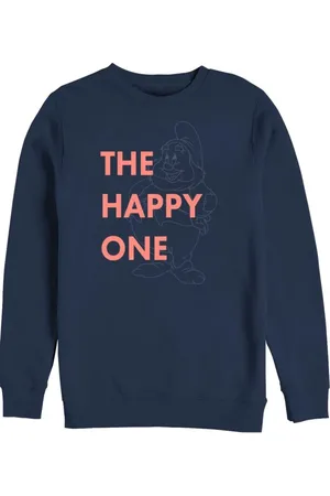 Schneewittchen The Happy One Girl-Sweat-Shirt