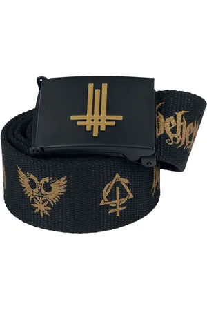 Behemoth Logo Gürtel