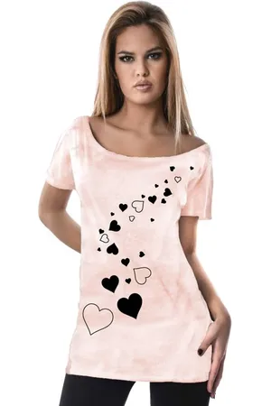 Full Volume Girl-Shirt