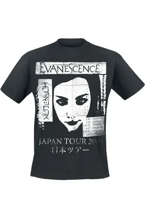 Evanescence Japan 04 T-Shirt