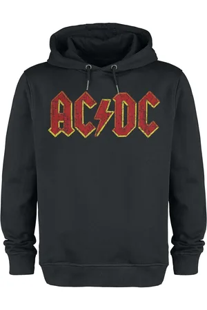 AC/DC Amplified Collection - Logo Dark Night Kapuzenpulli