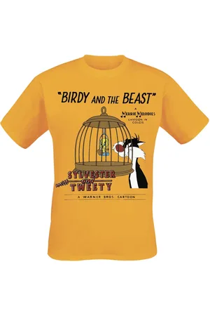 LOONEY TUNES Birdie And The Beast T-Shirt