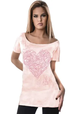 Full Volume Girl-Shirt