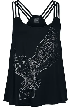 Harry Potter Hedwig Girl-Top