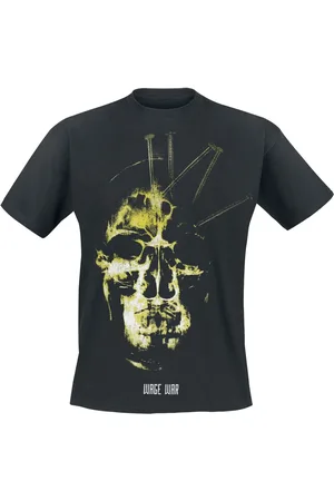 Wage War XRayNail5 T-Shirt