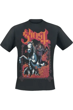 Ghost Charger T-Shirt