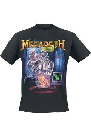 Megadeth Hangar 18 T-Shirt