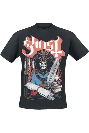 Ghost Scroll and Seal T-Shirt