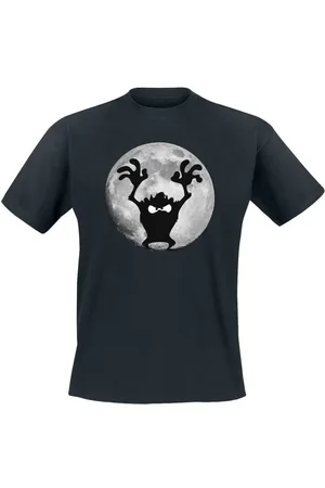 LOONEY TUNES Taz - Full Moon T-Shirt