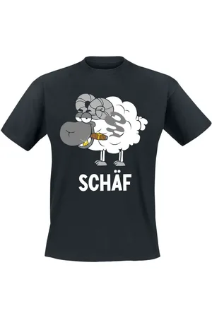 Tierisch Schäf T-Shirt