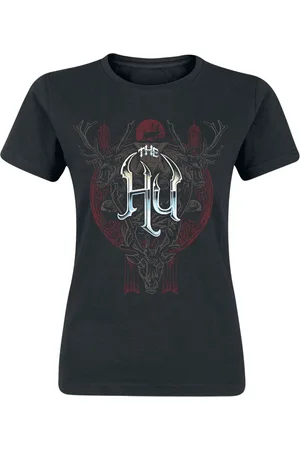 The Hu Moose Girl-Shirt
