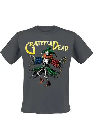 Grateful Dead Skele Jester T-Shirt