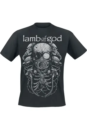 Lamb of God Apocalypse Soldier T-Shirt