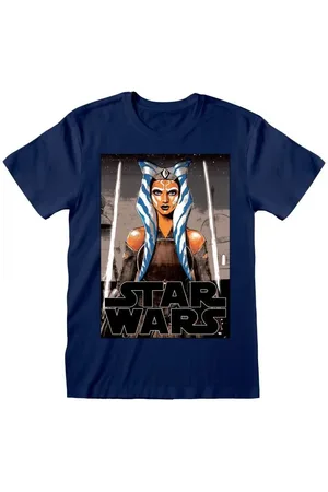 STAR WARS White Blades Girl-Shirt