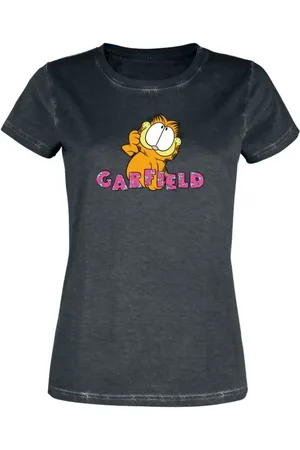 Garfield Girly Tee Girl-Shirt