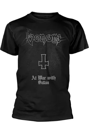 Venom At War With Satan T-Shirt