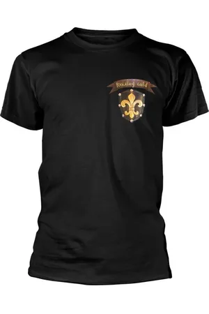 Running Wild Crossing The Blades T-Shirt
