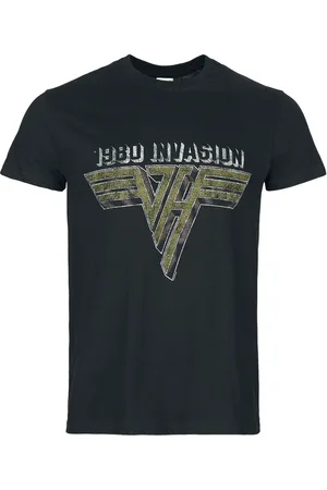 Van Halen 80 Invasion T-Shirt