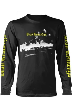 Dead Kennedys Fresh fruit for rotten vegetables Longsleeve