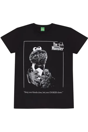 Sesamstraße Sesame Street - The Monster T-Shirt