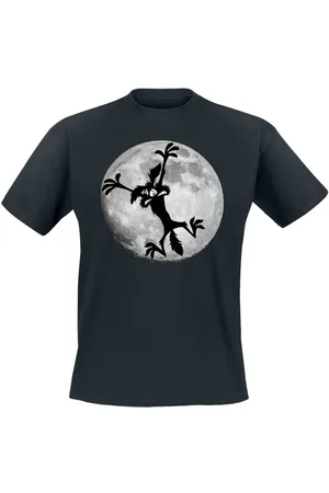 LOONEY TUNES Coyote - Moon Jump T-Shirt