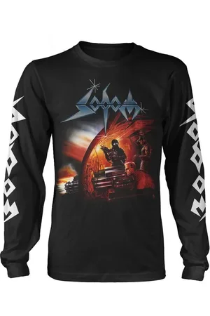 Sodom Agent orange Longsleeve