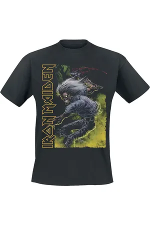 Iron Maiden Piece Of Mind - To Tame A Land T-Shirt
