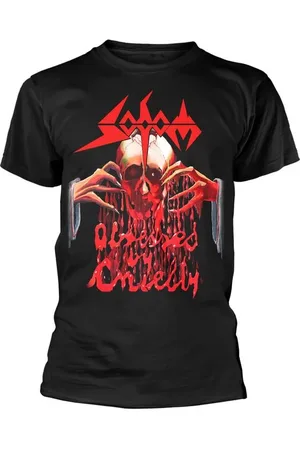 Sodom Obsessed By Cruelty T-Shirt