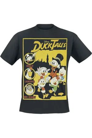 Micky Maus DuckTales - Cover T-Shirt